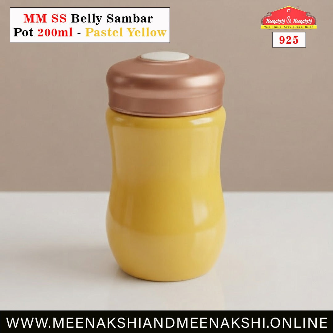 MM SS Belly Sambar Pot 200ml