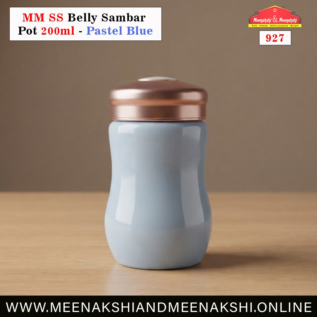 MM SS Belly Sambar Pot 200ml