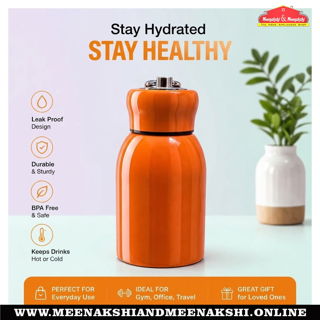 Leak Proof Vacuum Flask 280ml