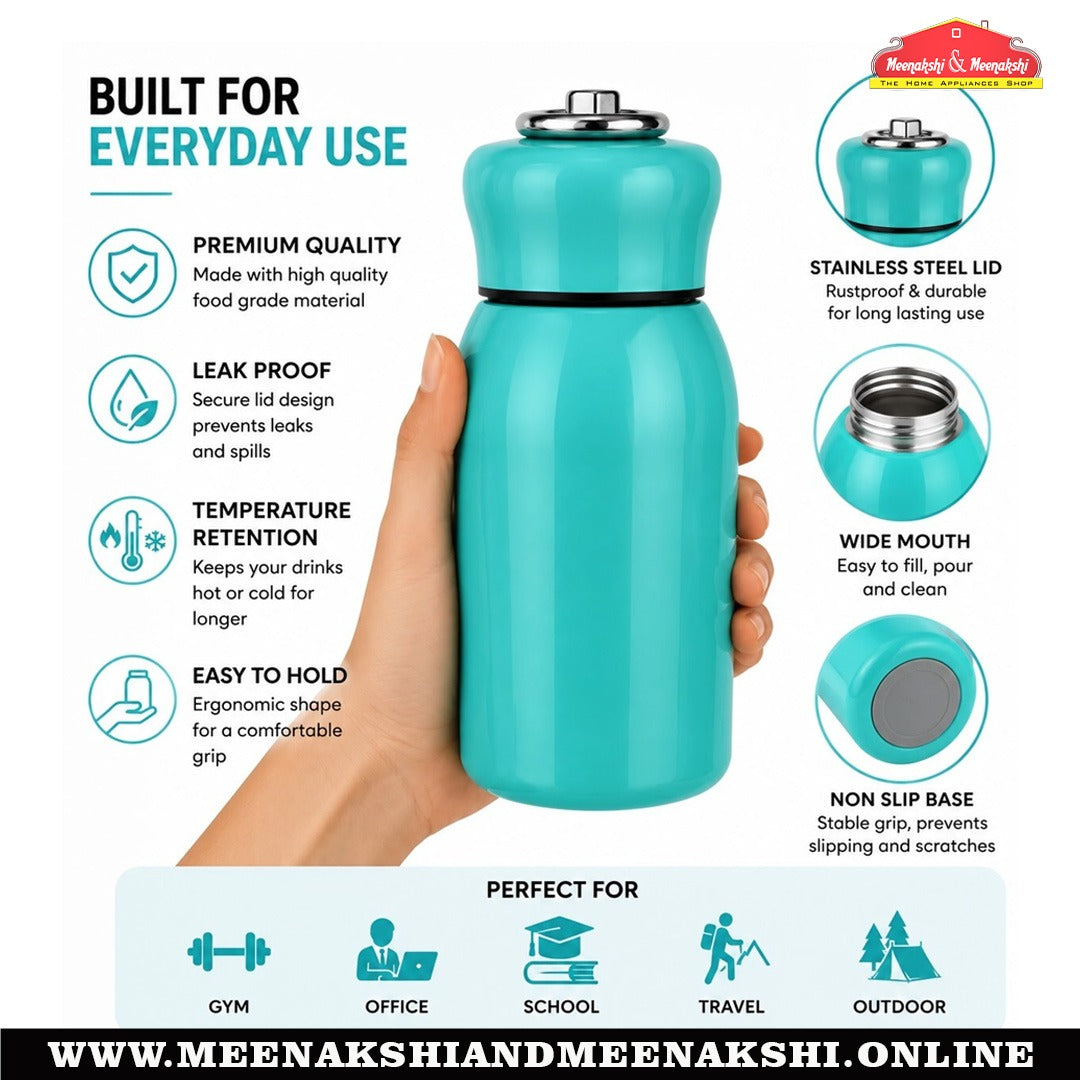 Leak Proof Vacuum Flask 280ml