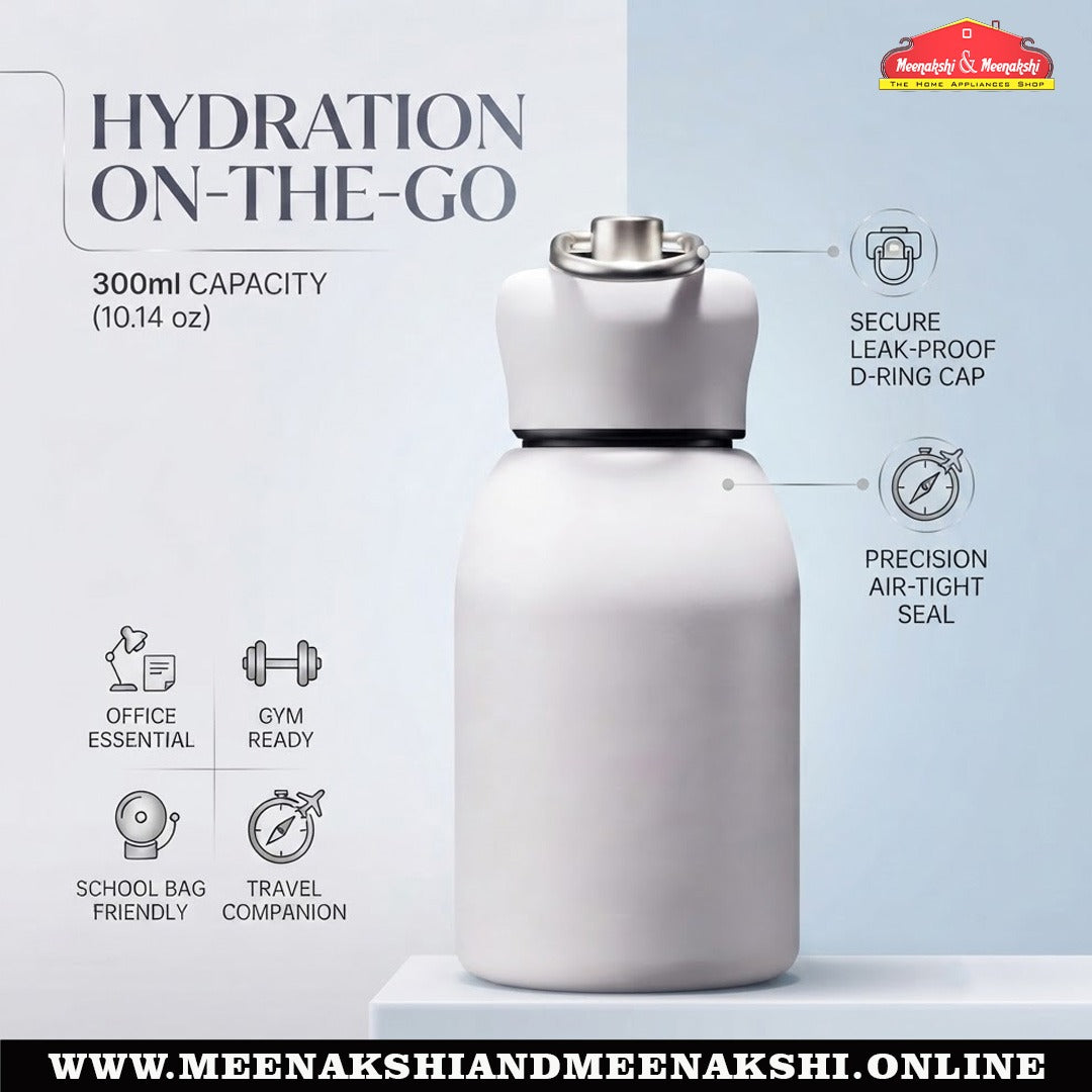 Leak Proof Vacuum Flask 280ml