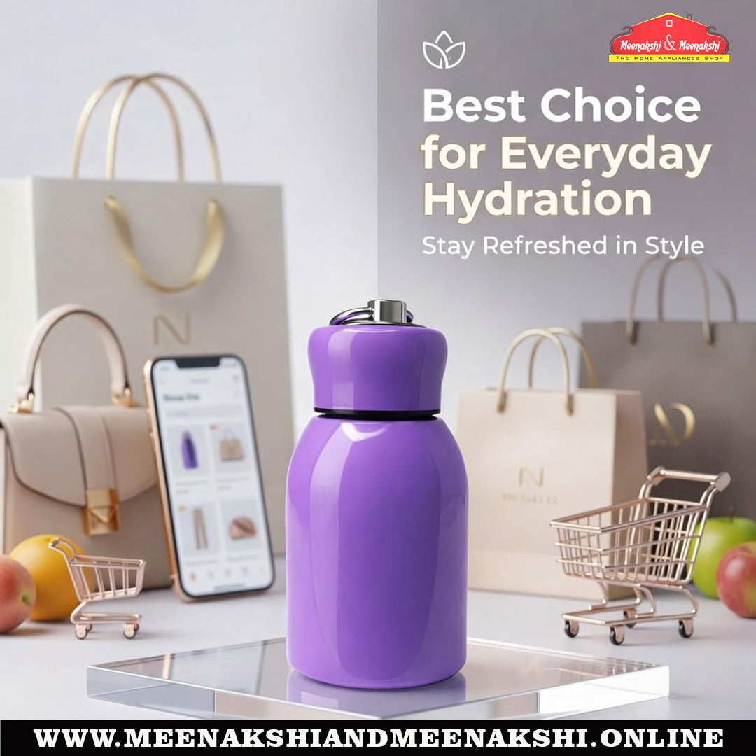 Leak Proof Vacuum Flask 280ml