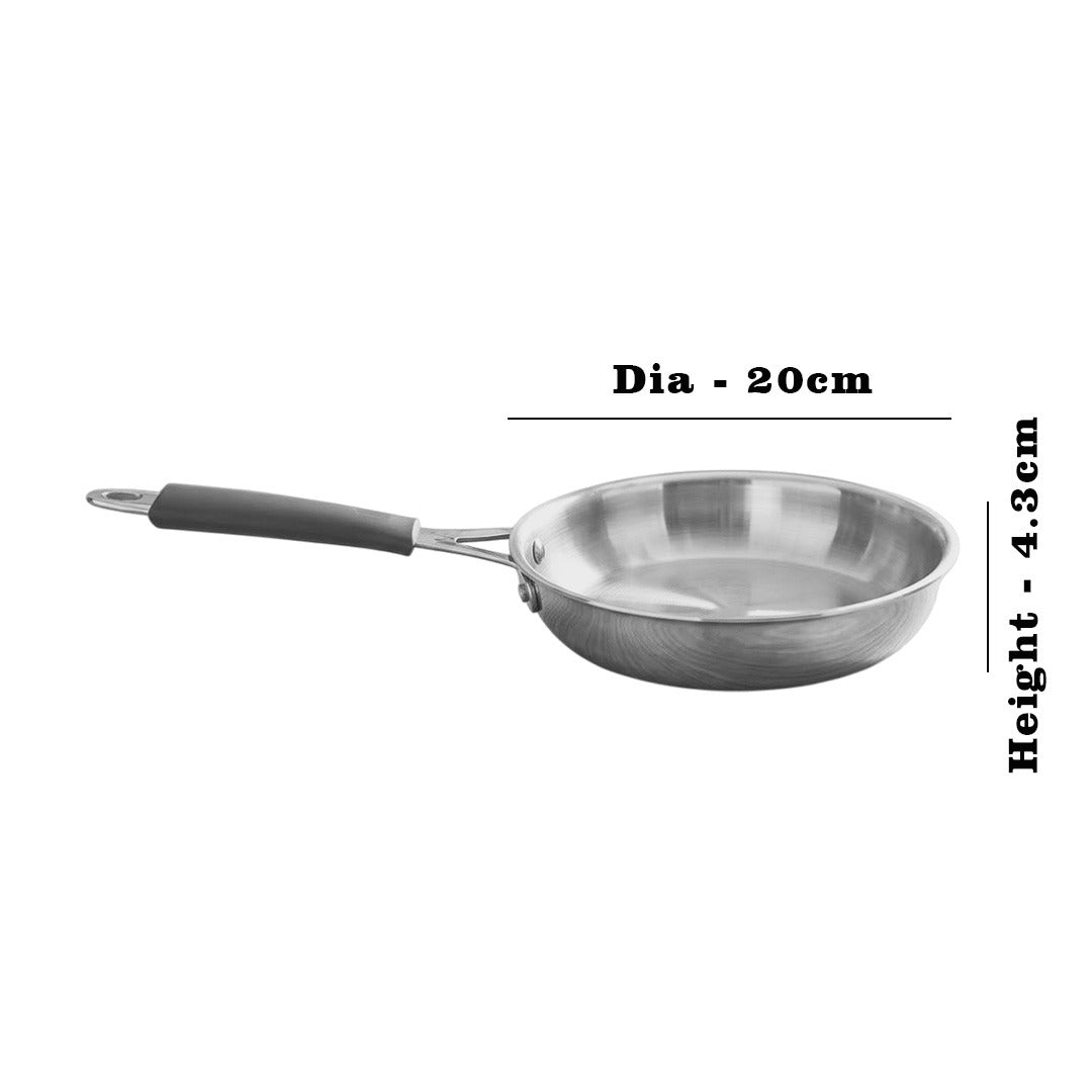MM Thickply Frypan