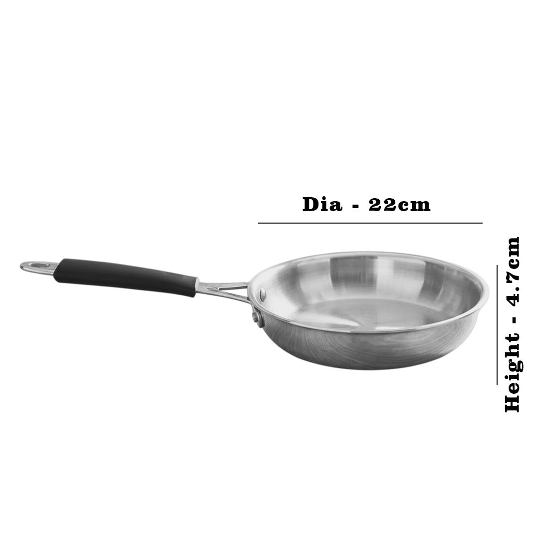 MM Thickply Frypan