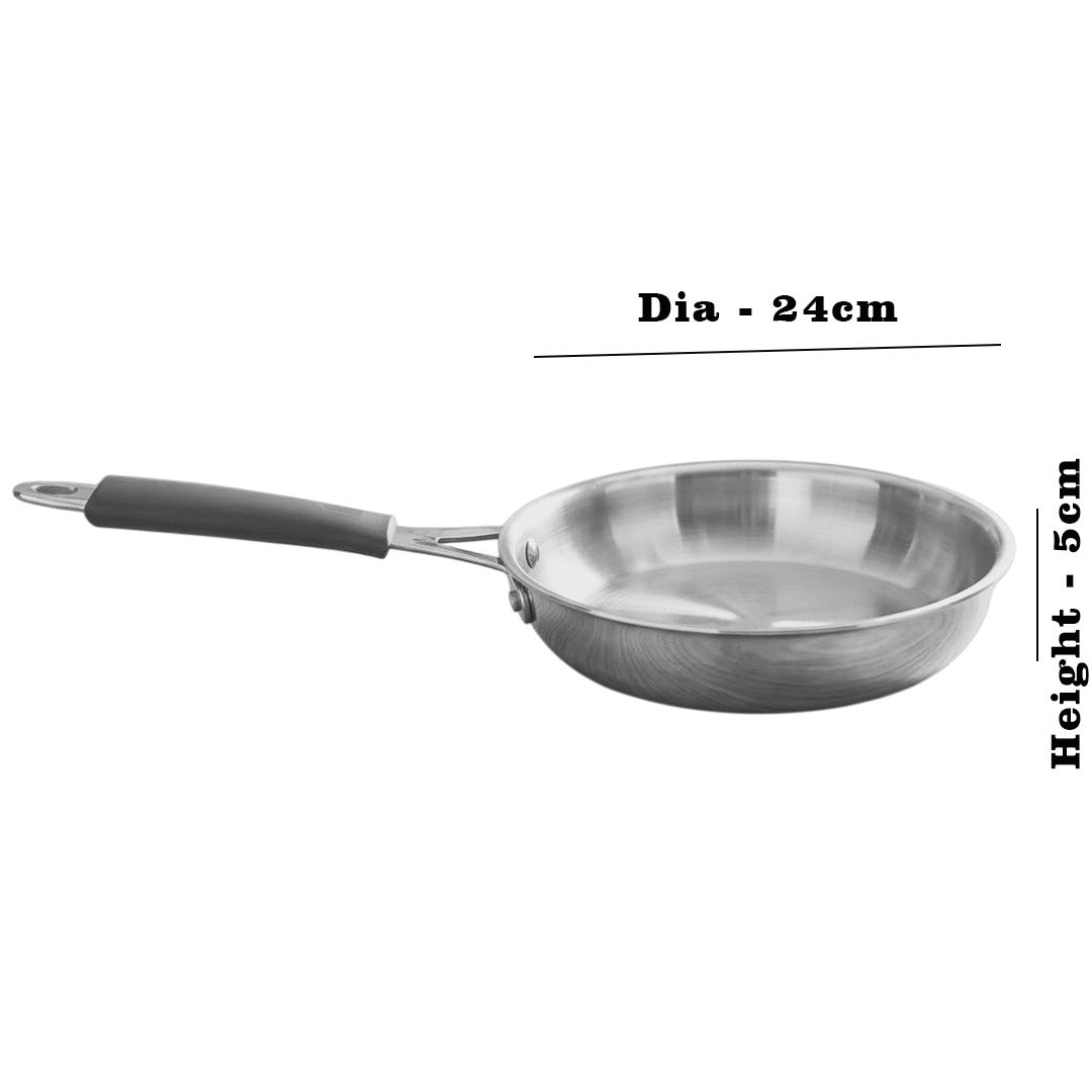 MM Thickply Frypan