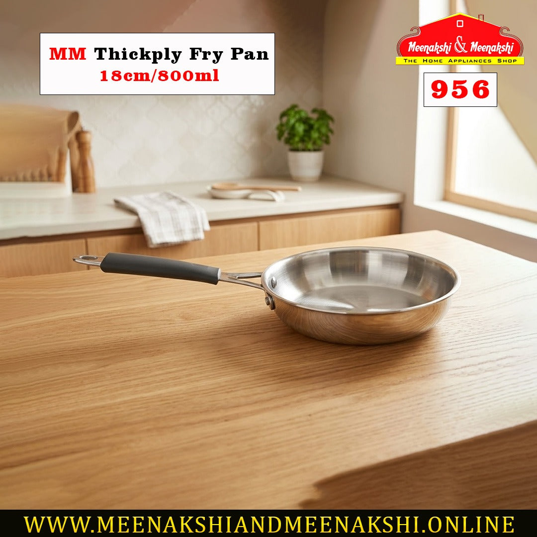 MM Thickply Frypan