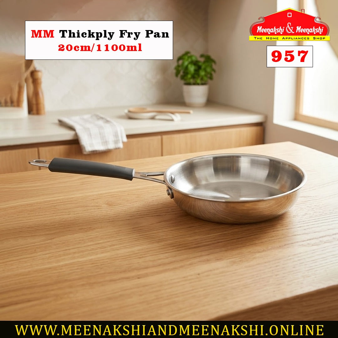 MM Thickply Frypan