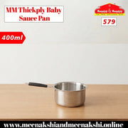 MM Thickply Baby Sauce Pan 400ml 579