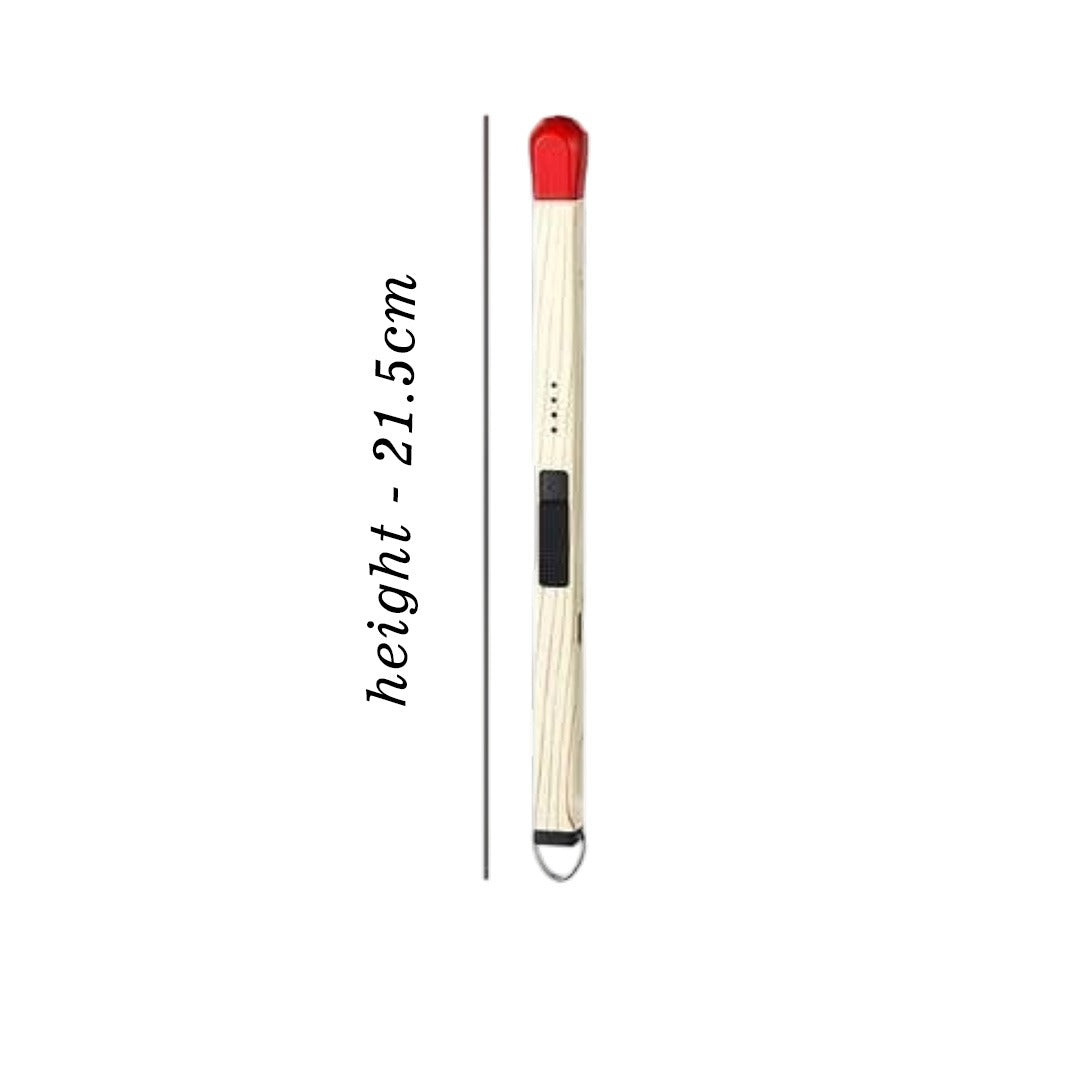 USB Rechargeable Matchstick lighter 999