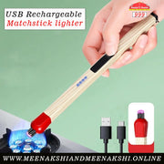 USB Rechargeable Matchstick lighter 999