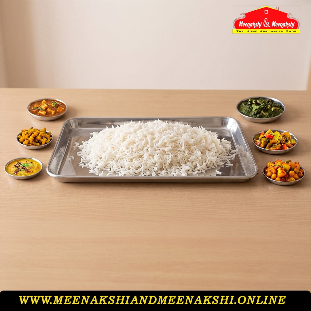 MM SS 6PCS Multipurpose Baby Plate 1037
