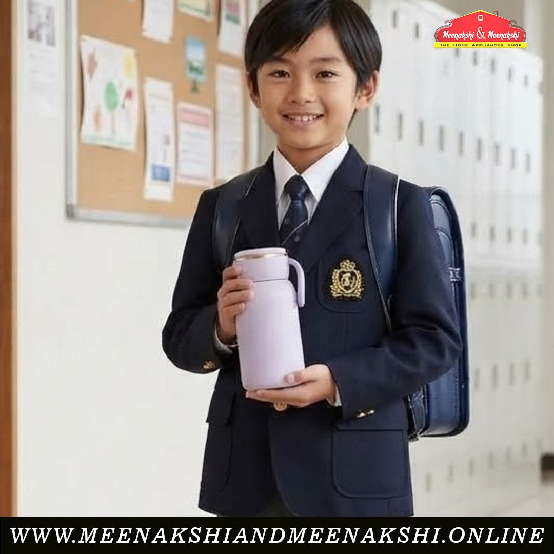 MM SS Mini Vacuum Flask 300ml