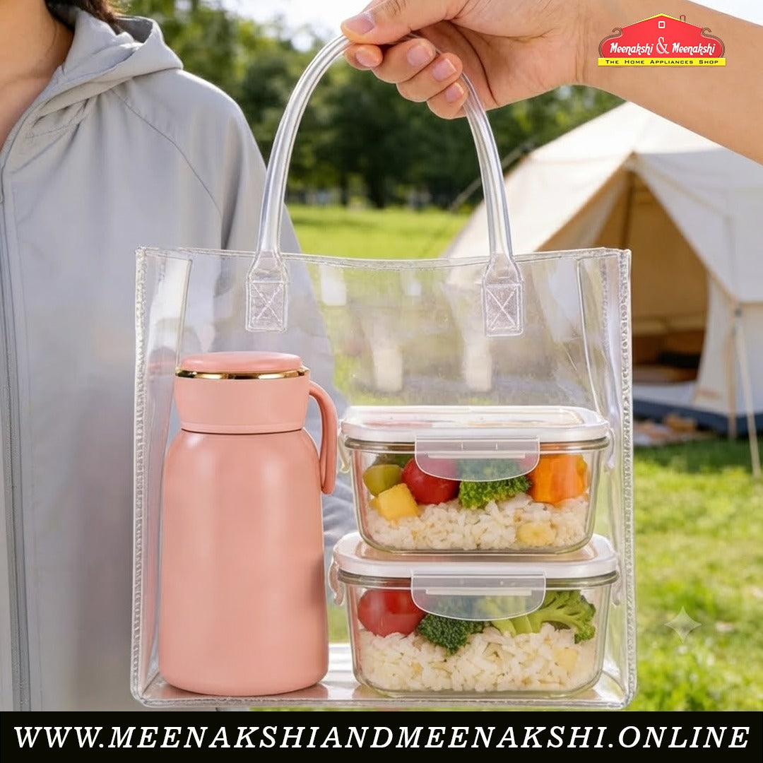 MM SS Mini Vacuum Flask 300ml