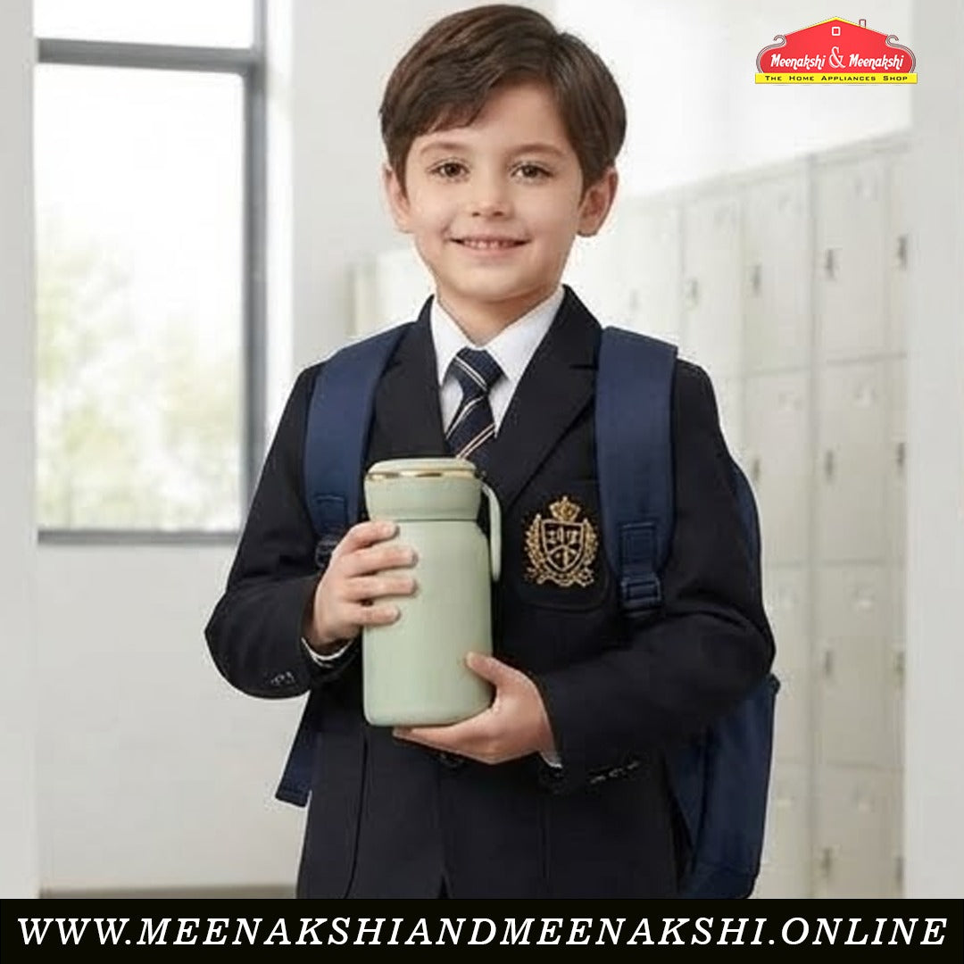 MM SS Mini Vacuum Flask 300ml