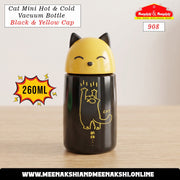 Cat Mini Hot & Cold Vacuum Bottle 260ml