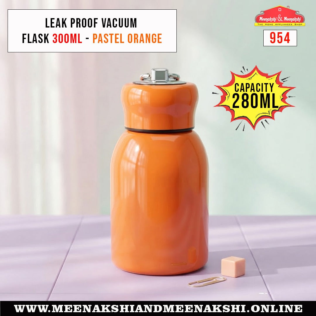Leak Proof Vacuum Flask 280ml