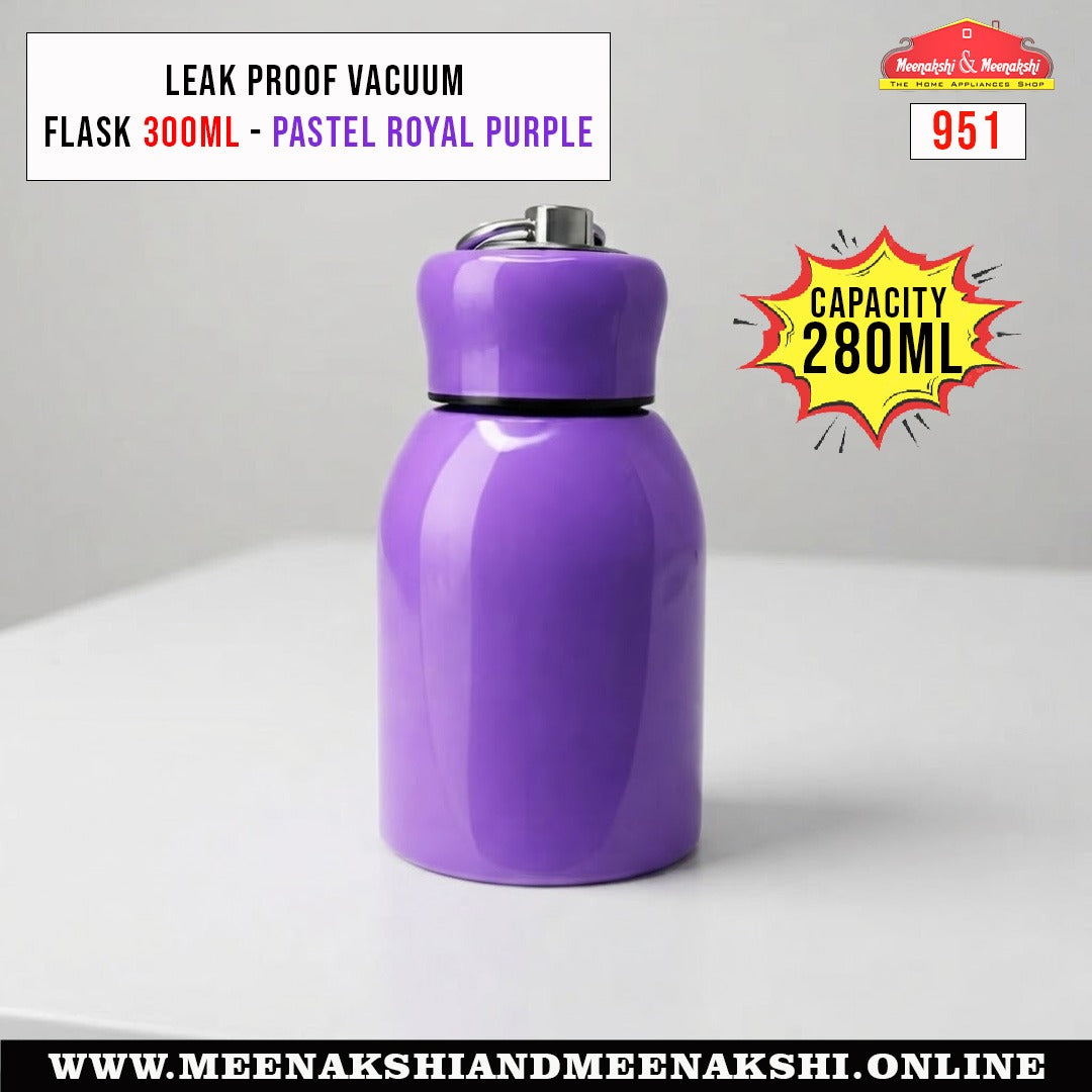 Leak Proof Vacuum Flask 280ml
