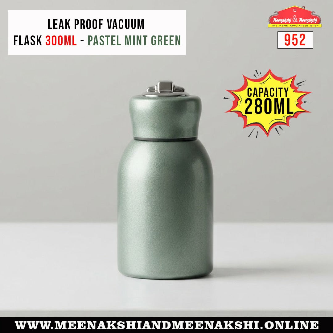 Leak Proof Vacuum Flask 280ml