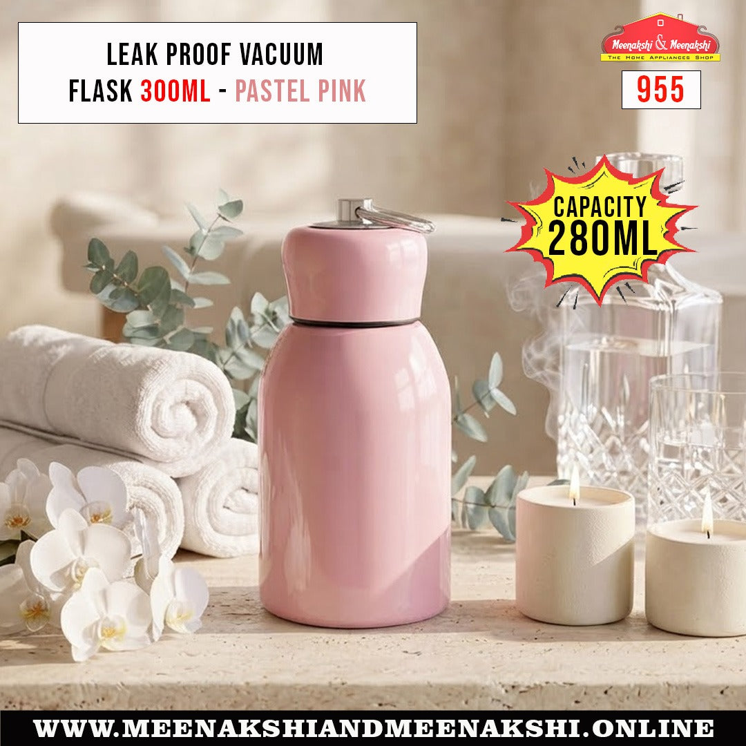 Leak Proof Vacuum Flask 280ml