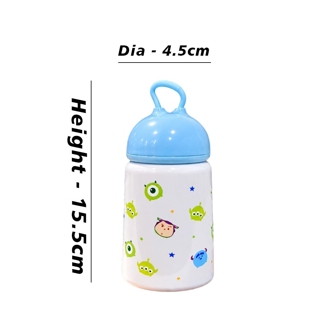 Leak Proof Mini Cartoon Flask 300ml