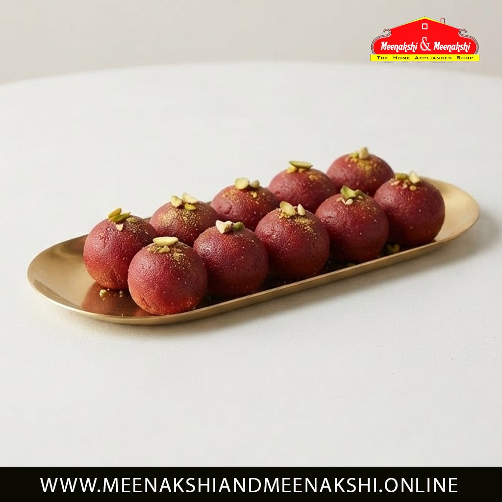 MM SS Gold PVD Coating Oval Serving Plate