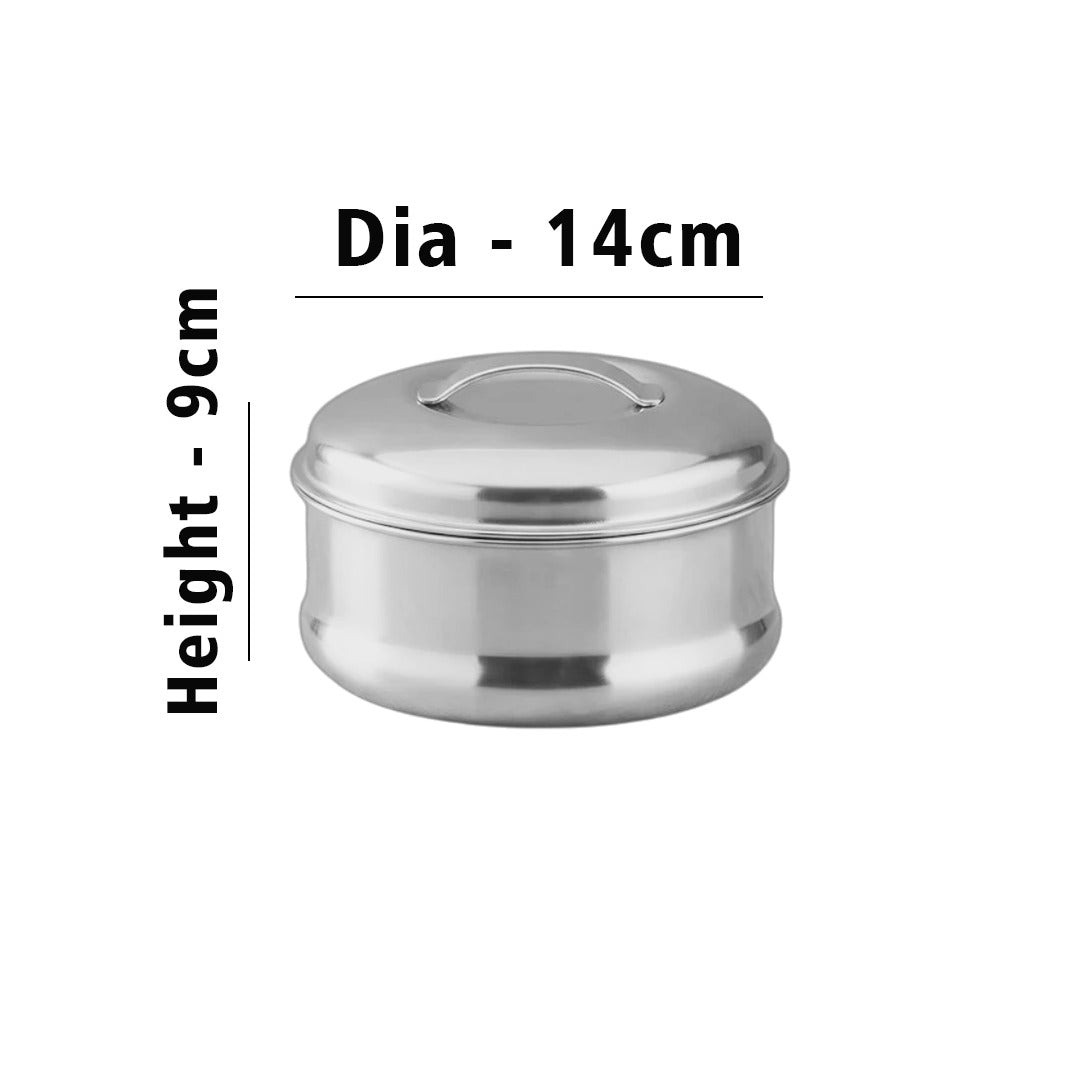 MM SS Titanic Pot-2 14cm/800ml 1131
