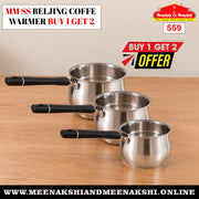 MM SS Beljing Coffee Warmer Buy 1 Get 2 559