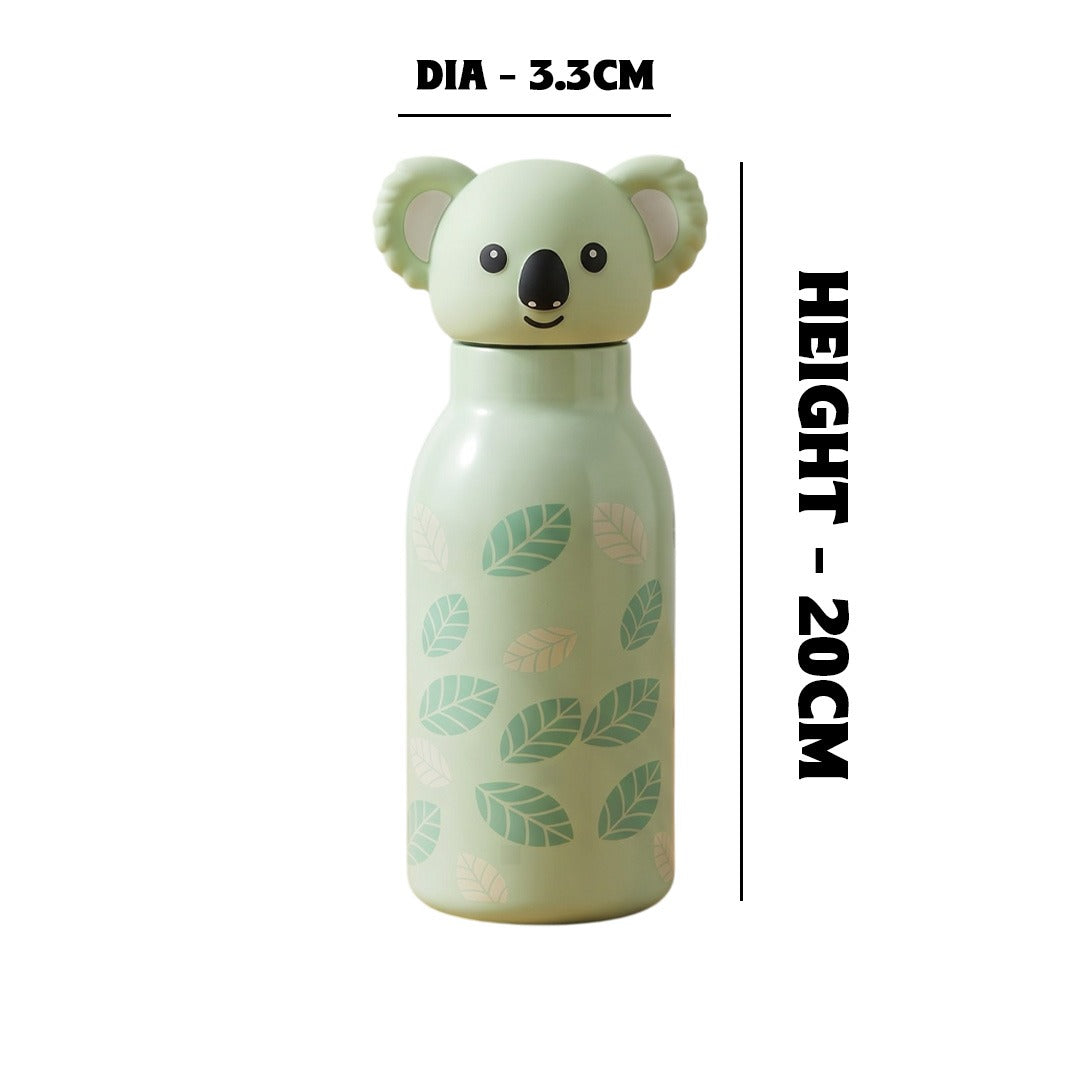 Animal Printed Vacuum Bottle 450ml