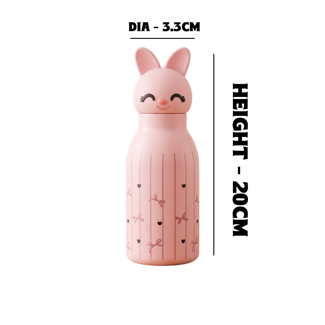 Animal Printed Vacuum Bottle 450ml