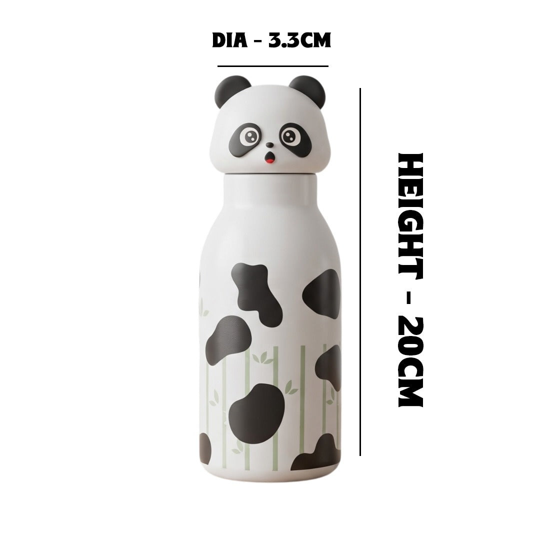 Animal Printed Vacuum Bottle 450ml