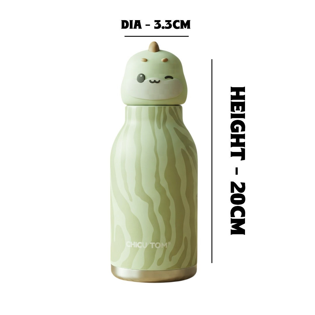 Animal Printed Vacuum Bottle 450ml