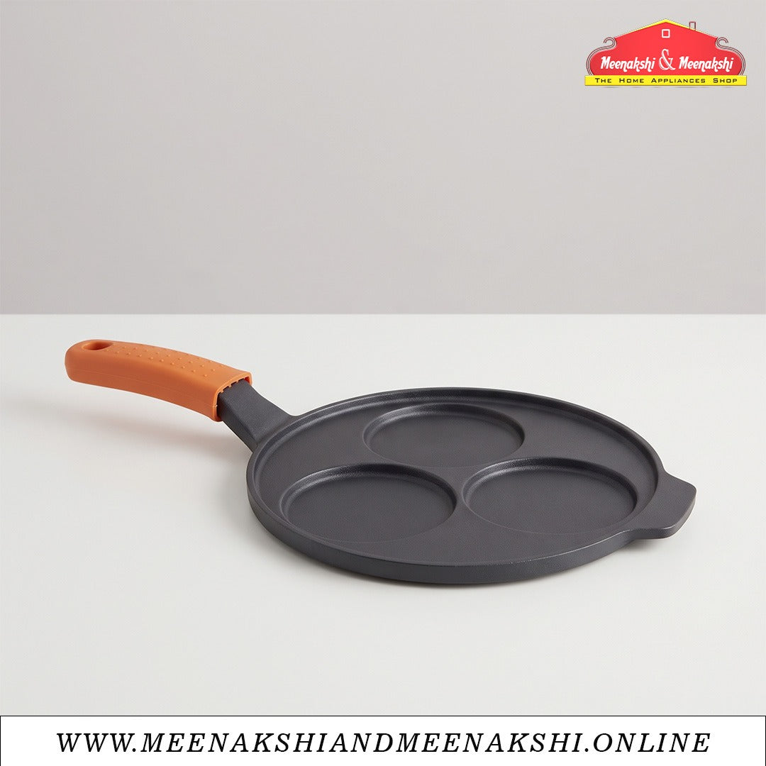 MM CI 3pit Uttapam Pan 1136