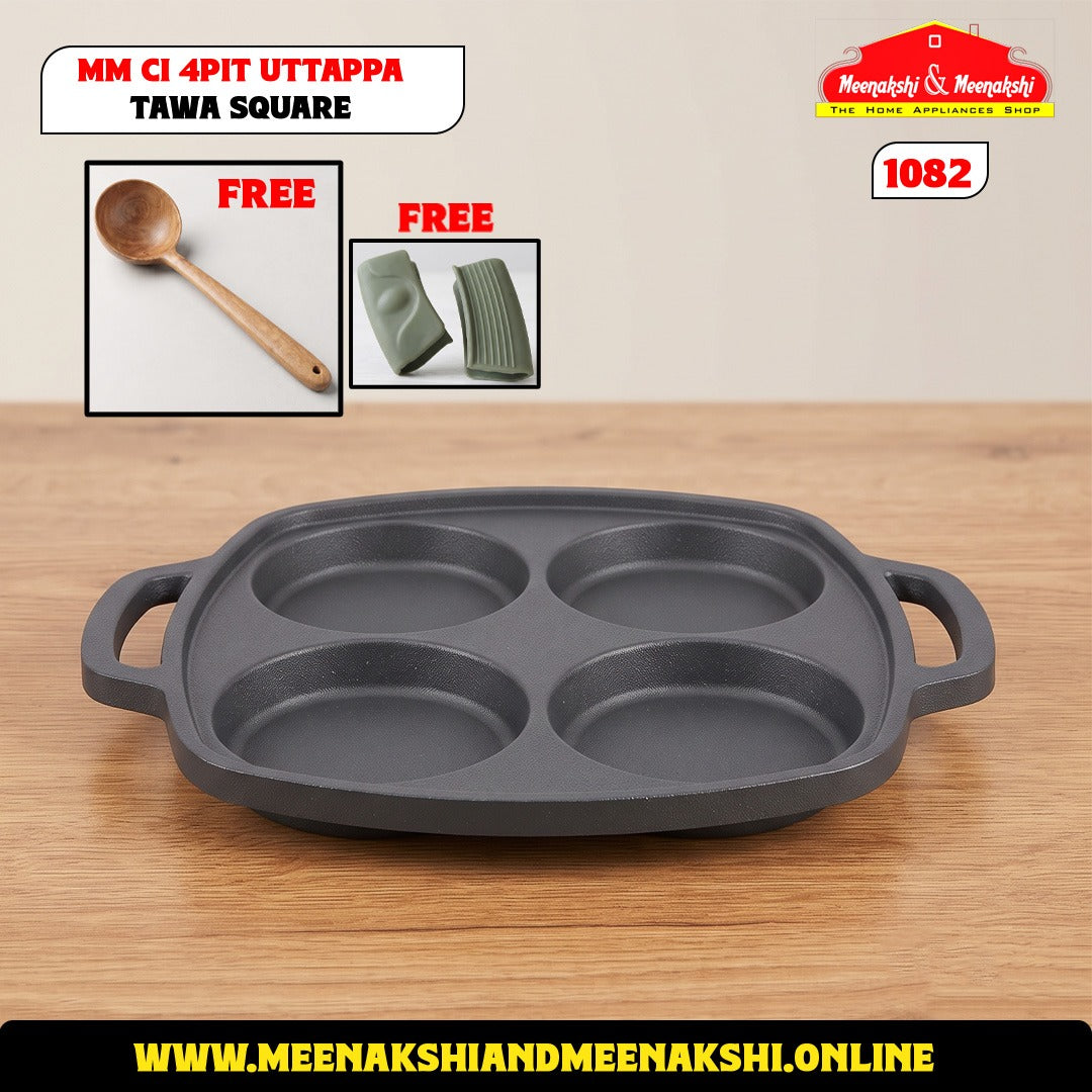 MM CI 4PIt Uttappa Tawa Square 1082