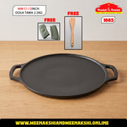 MM CI 12inch Dosa Tawa 2.5Kg 1085