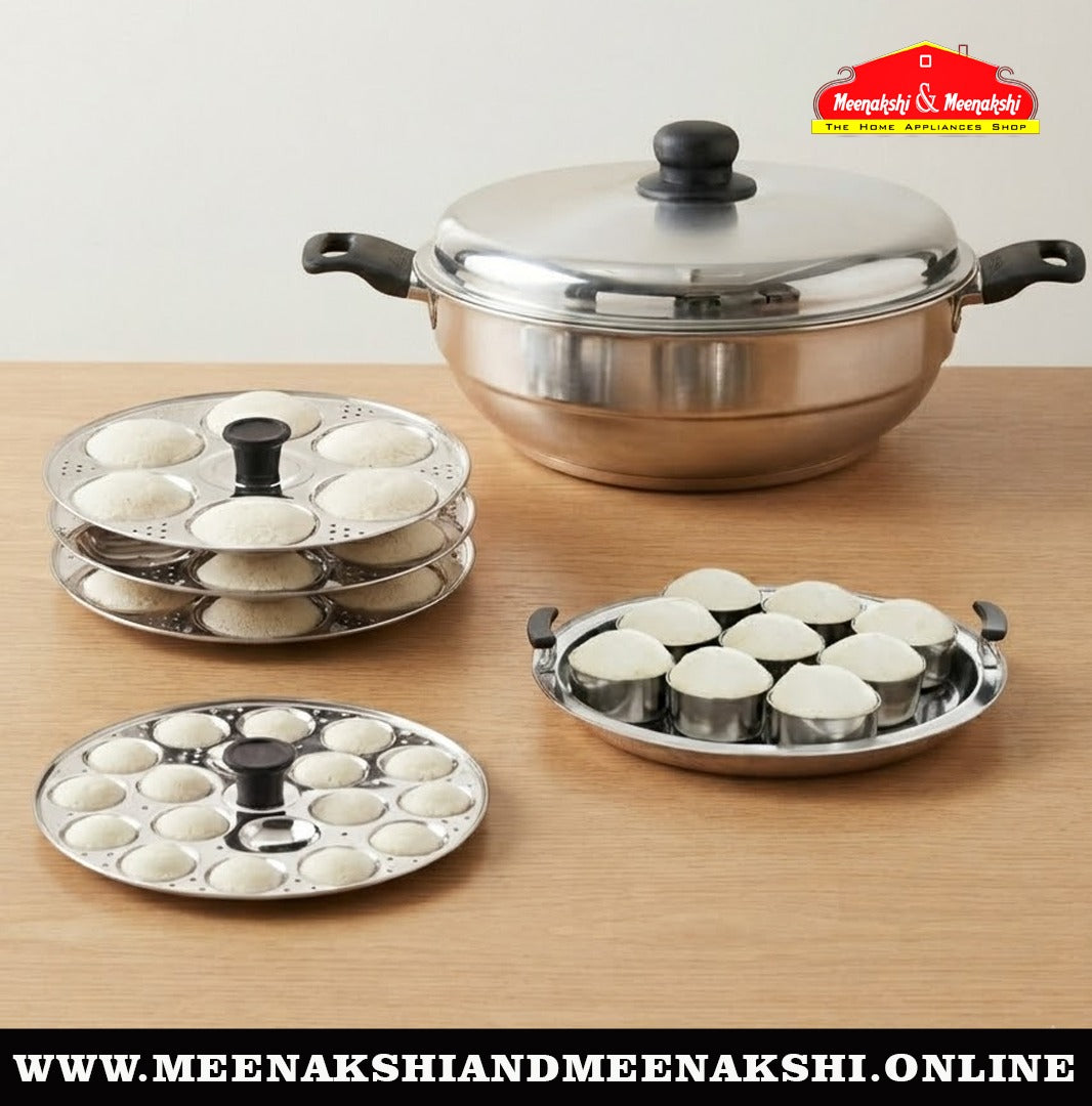 MM SB 18 Idly Multikadai 402