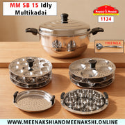 MM SB 15 Idly Multikadai 1134