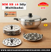 MM SB 18 Idly Multikadai 402