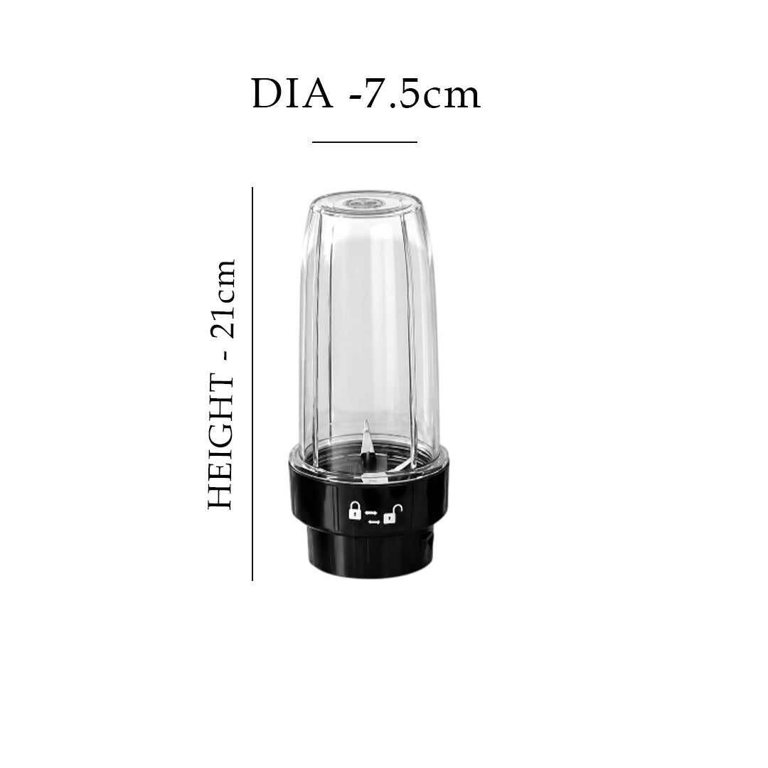 MM Booster Jar 650ml 1179