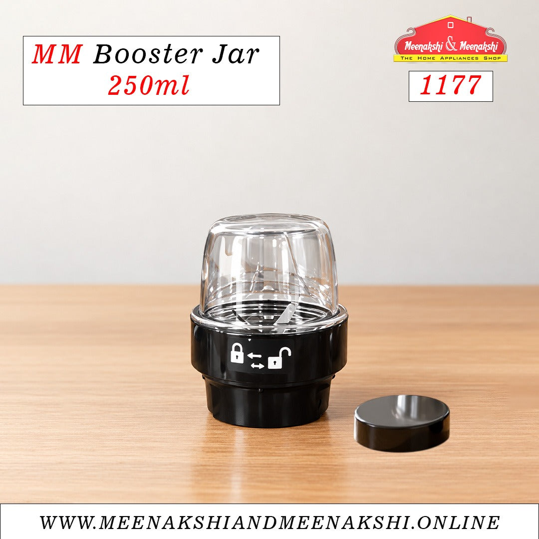 MM Booster Jar 250ml 1177
