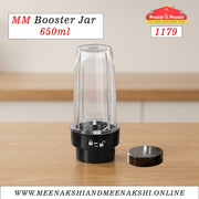 MM Booster Jar 650ml 1179