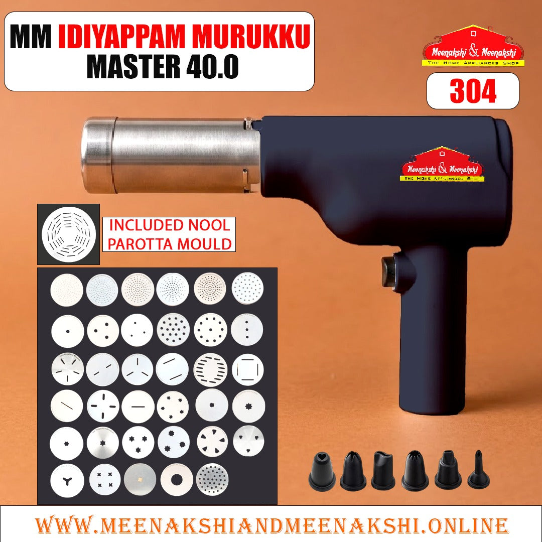 MM ELECTRIC IDIYAPPAM MURUKU MASTER 40.0
