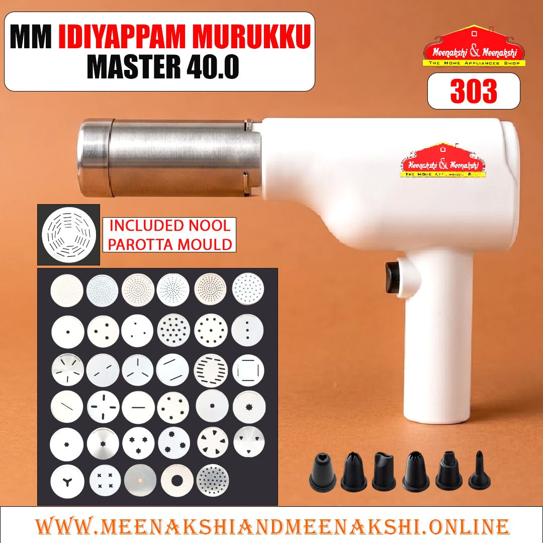 MM ELECTRIC IDIYAPPAM MURUKU MASTER 40.0