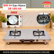MM SS Gas Stove 2B ARYAH 1186