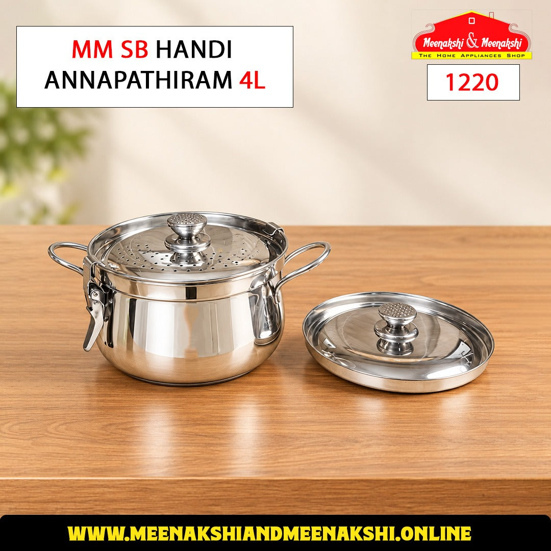 MM SB Handi Annapathiram 4L 1220