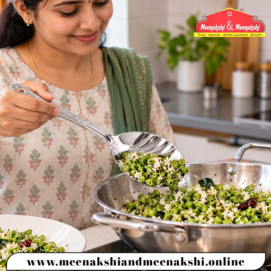 MM SS 4PCS Shell Series Ladle Combo
