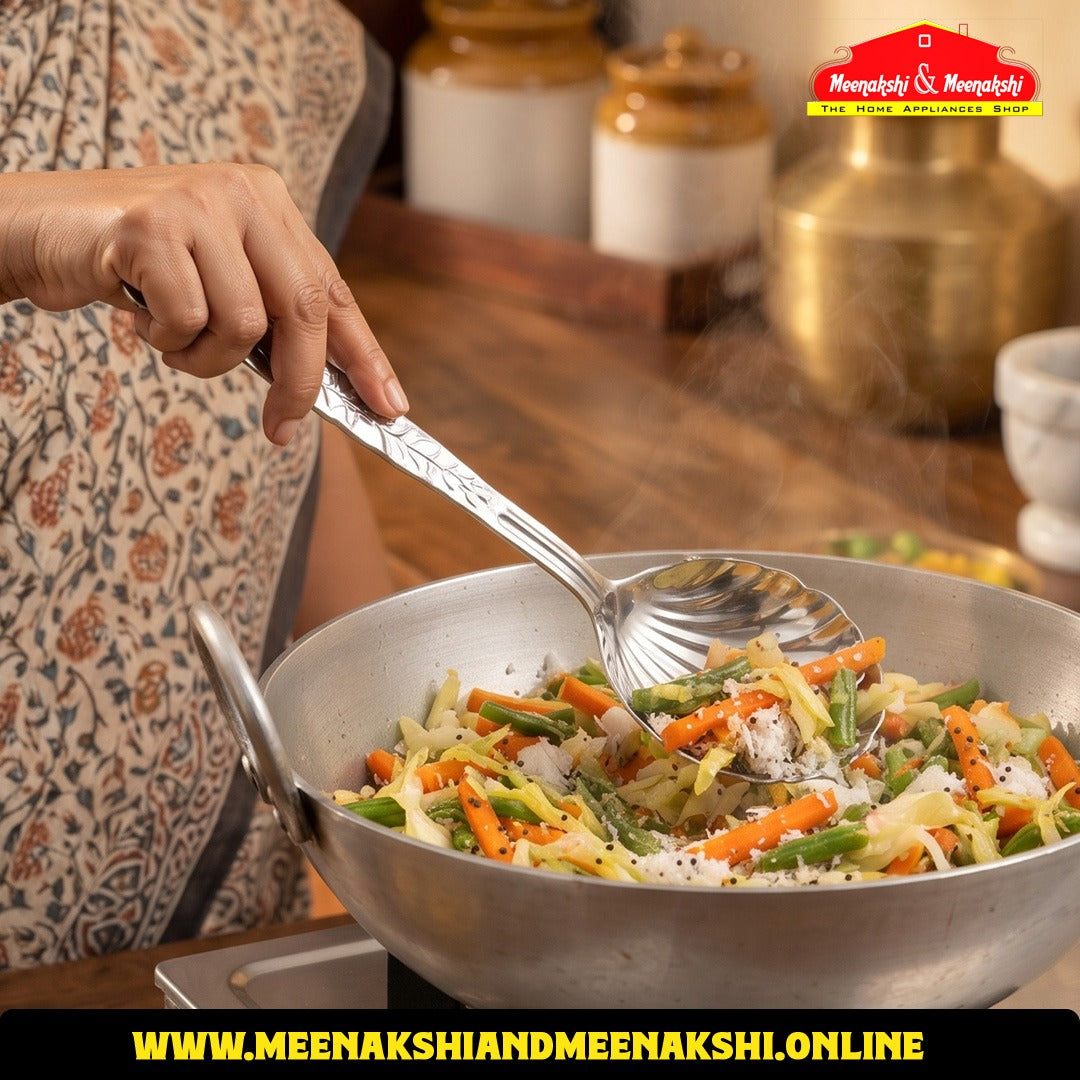 MM SS 4PCS Shell Series Ladle Combo