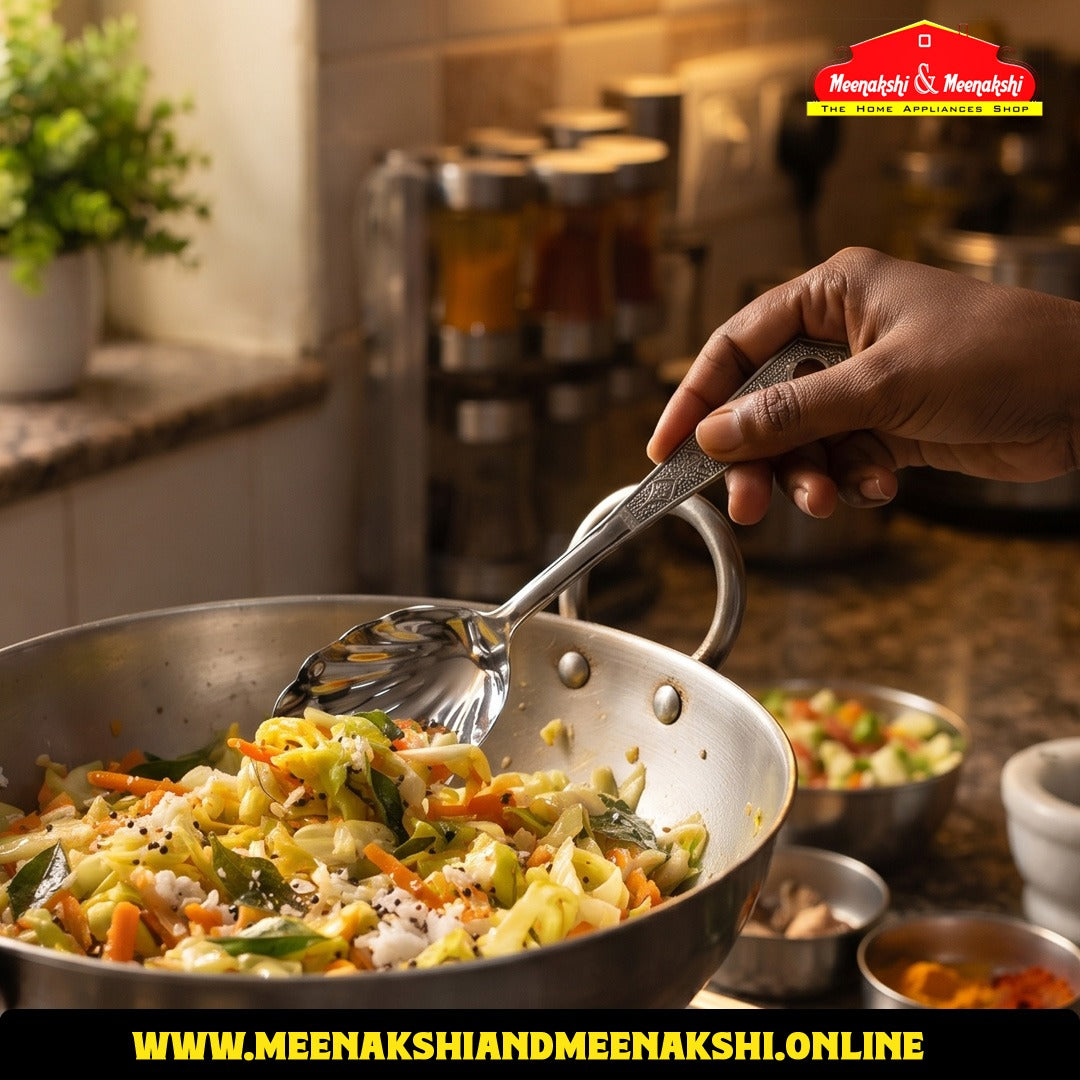 MM SS 4PCS Shell Series Ladle Combo