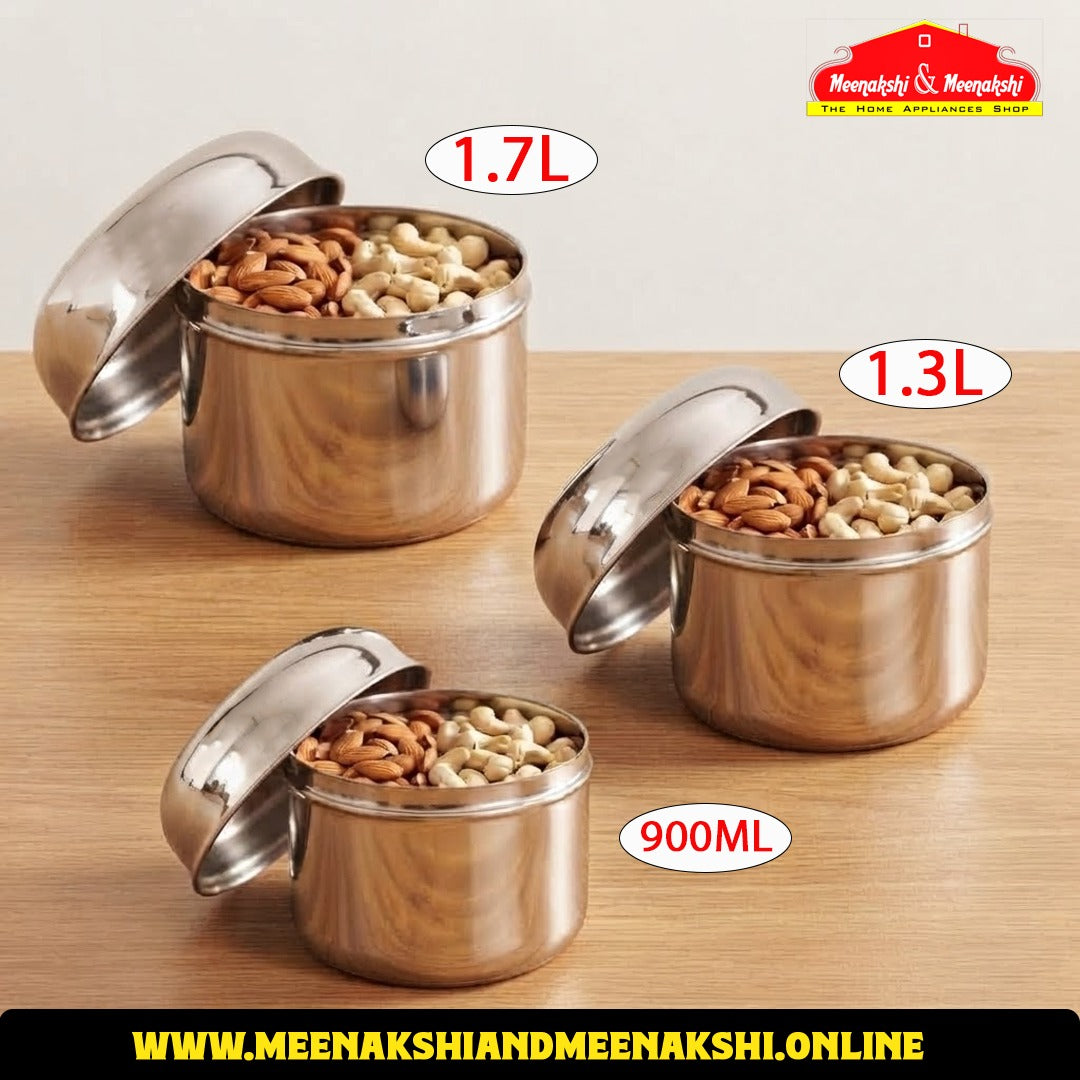 MM SS 3PCS Apple Dabba Combo 1097