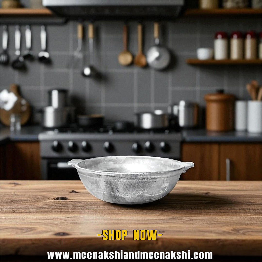 Panchaloga Kadai/Appachatty Small 22 cm MM611