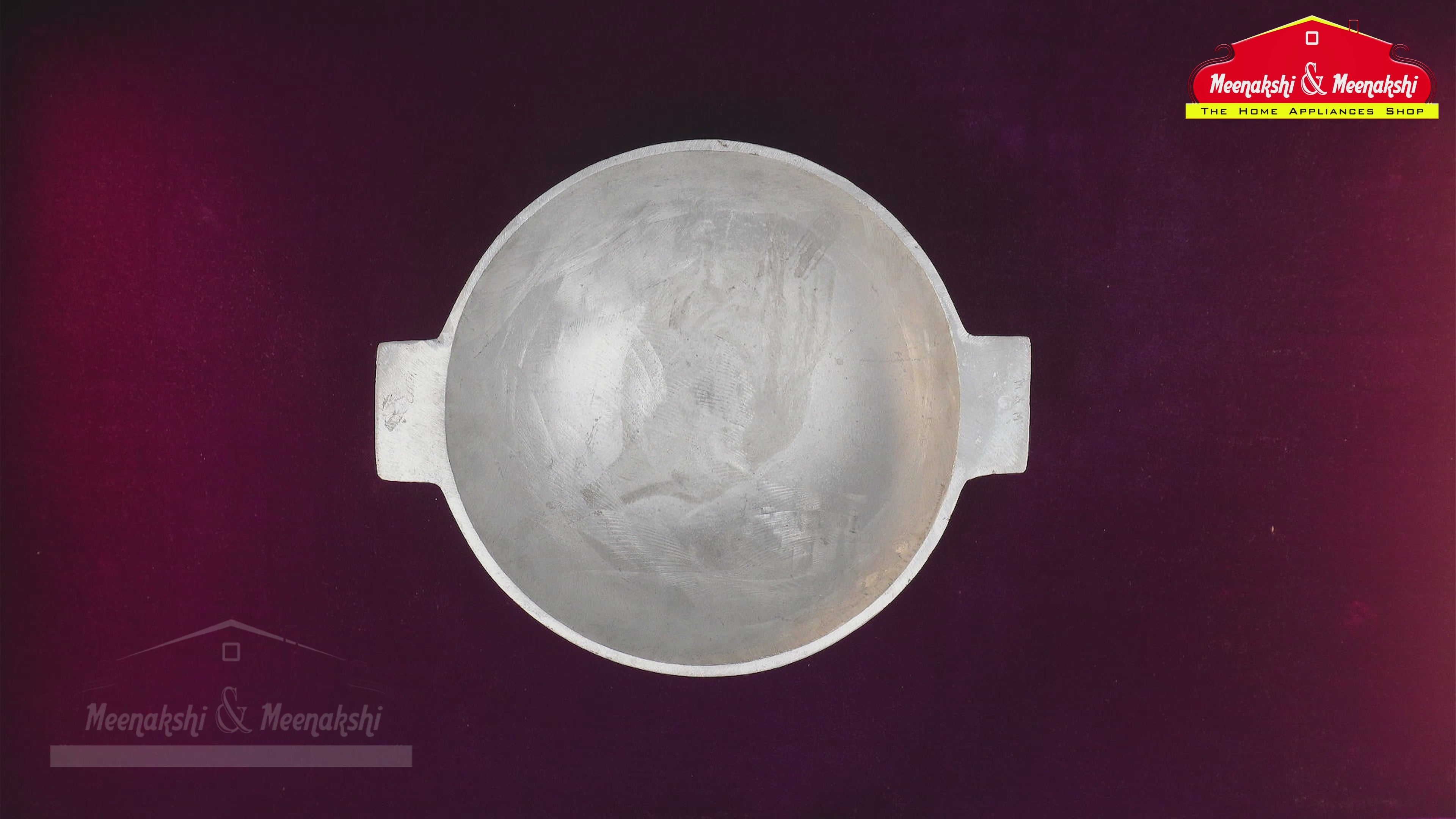 Load video: MM Panchaloga Kadai Medium 26cm 005